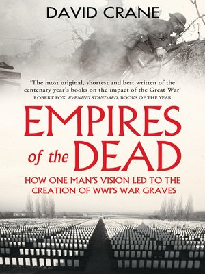 cover image of Empires of the Dead